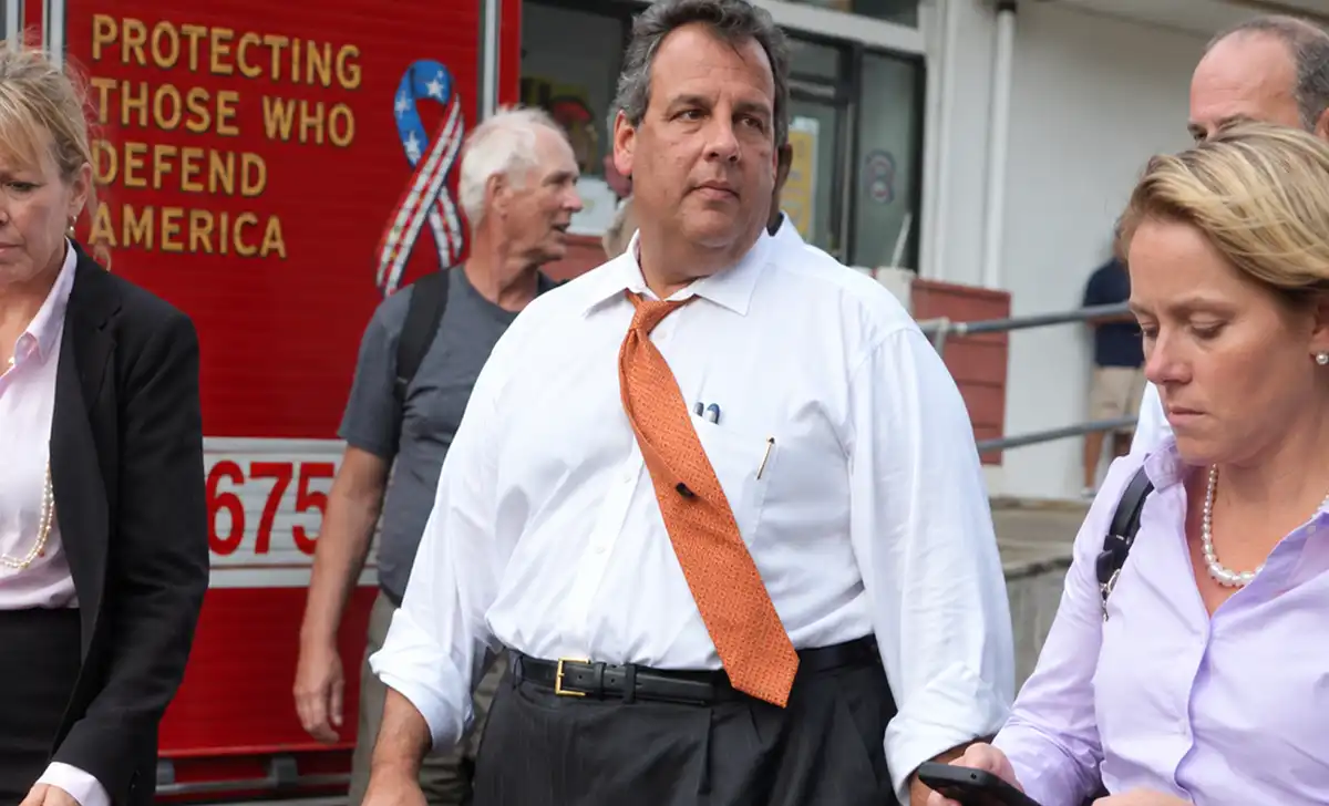 Big News in New Jersey as Former Governor Christie Considering Another White House Run