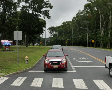 A lawsuit filed in New Jersey Superior Court alleges negligence by Toms River Township and Ocean County authorities in connection with a September 2024 truck crash at Church Road and North Bay Avenue.