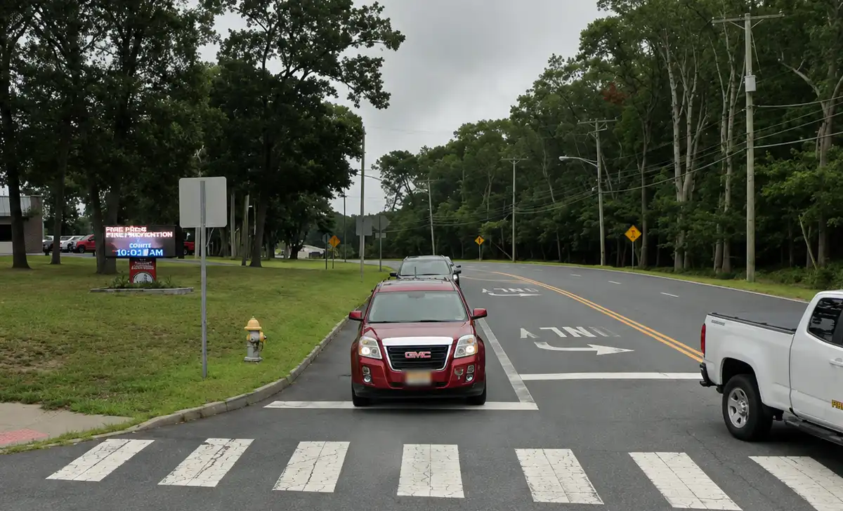 A lawsuit filed in new jersey superior court alleges negligence by toms river township and ocean county authorities in connection with a september 2024 truck crash at church road and north bay avenue.
