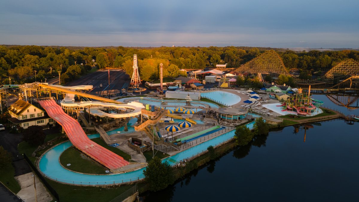 Clementon Amusement Park - NJ