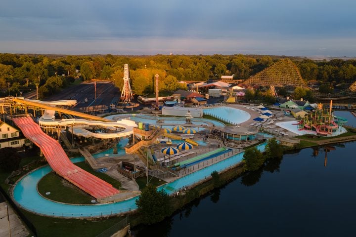 New jersey's 119 year old amusement park is shutting down and put to sale