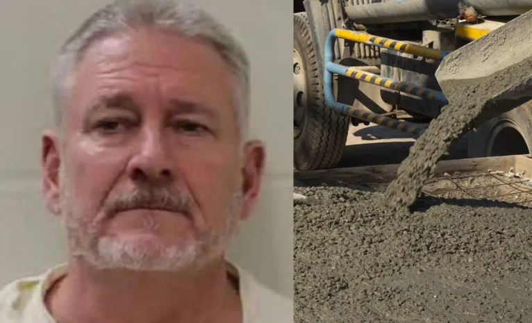 Missouri Man Charged With Murder After Body Found Beneath Fresh Concrete Slab