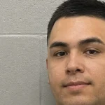 Rockaway Township Police Officer Donald J. Reddin, 34, has been charged with obstruction and conspiracy to distribute a controlled dangerous substance and is suspended without pay, according to the Morris County Prosecutor's Office. Photo Illustration by SNN.