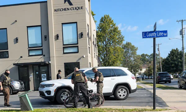 Federal immigration agents have been increasingly visible around lakewood in recent weeks as immigrant advocates report growing fear among undocumented families.