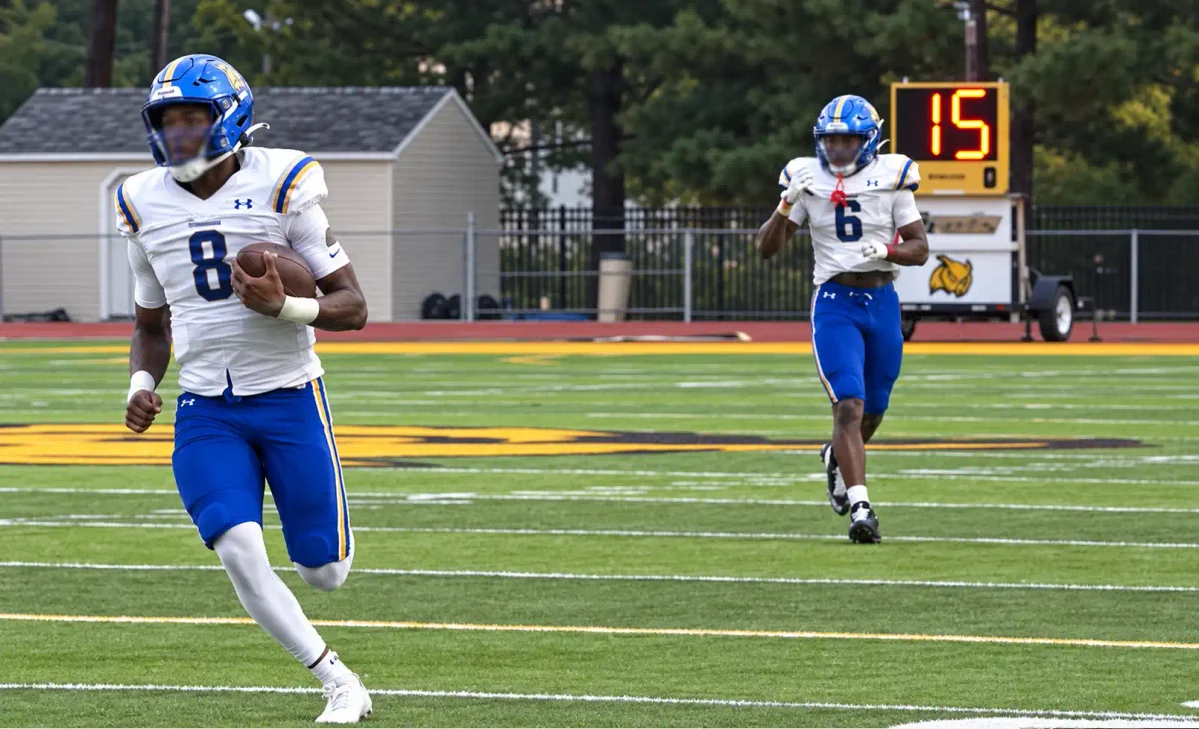 Donovan Catholic Football - File Photo
