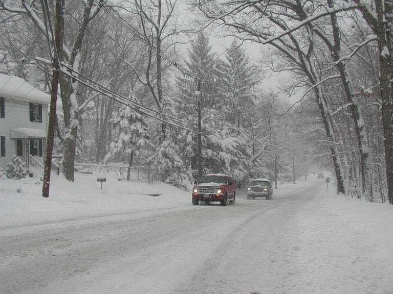 Old Farmer’s Almanac Calls for a Snowier Winter in Parts of Northeast. What About NJ?