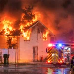 Fire tears through edison elks lodge, leaving firefighters mourning a place many called their own