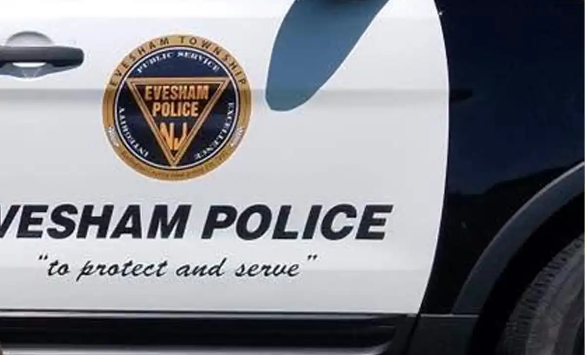 Evesham police