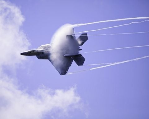 The Wildwoods Air Show returns Sunday from noon to 3 p.m. with the F-22 Raptor, F-16s, MiG-17, Coast Guard aircraft, warbirds and aerobatics.