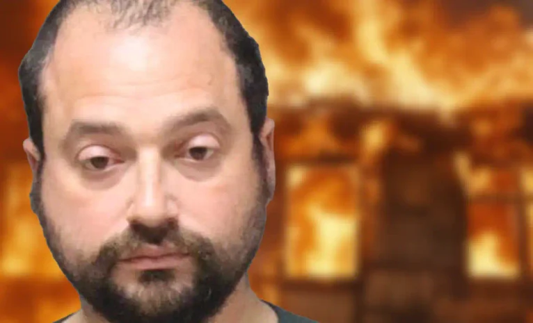 Lakewood Man Jailed for Burning Down Home on Delaware Trail