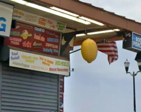 Fry Me Up, Seaside Heights- From fried Oreos to cheesecake and Uncrustables, Seaside Heights and Wildwood turn the deep fryer into part of the classic Jersey Shore experience.