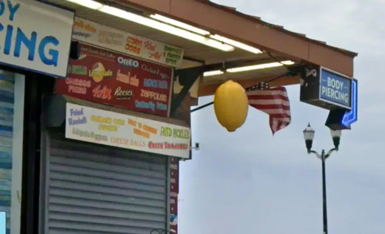 At New Jersey’s Boardwalks, They’ll Deep Fry Just About Anything