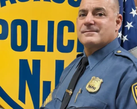 Retired Jackson Police Sgt. Michael Grochowski says a Ground Zero-related illness ended his career and is challenging the loss of accumulated vacation time.