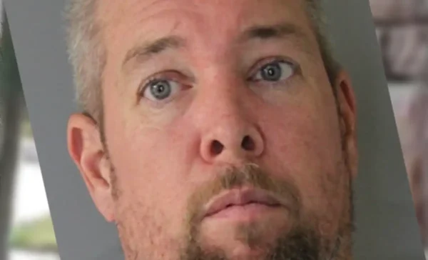 William pusey of georgetown was arrested after delaware state police linked him to stolen hvac units taken from a residence and a dagsboro church.