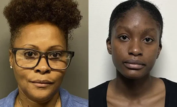 Two teacher’s assistants were charged after authorities said two juveniles were physically abused at a Hackensack daycare center.