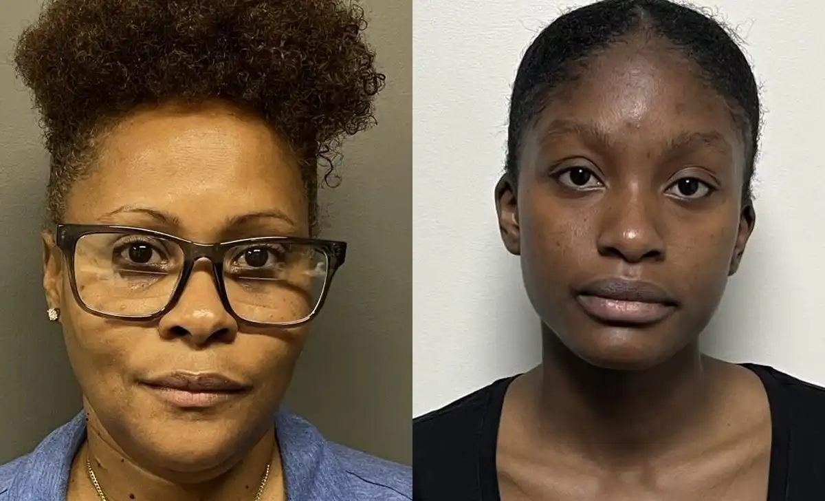Two teacher’s assistants were charged after authorities said two juveniles were physically abused at a Hackensack daycare center.