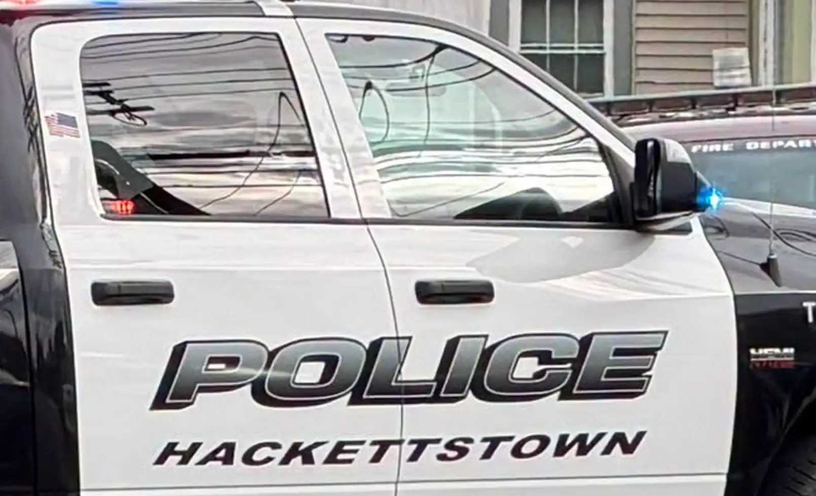 Hackettstown Police Dept