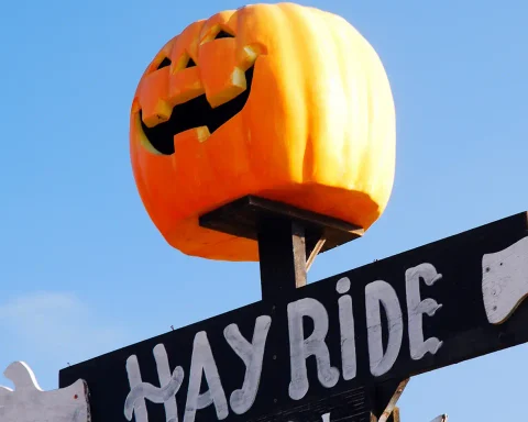 Toms River’s Rockin’ Fall Fest returns Oct. 3 with a KISS tribute band, free hayrides, carnival rides, face painting and a pumpkin patch.