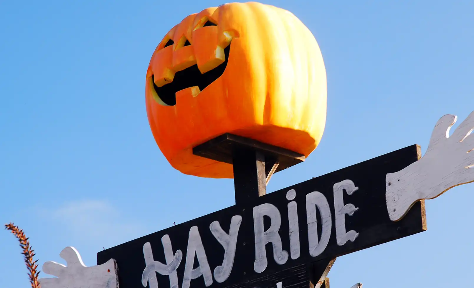 Toms River’s Rockin’ Fall Fest returns Oct. 3 with a KISS tribute band, free hayrides, carnival rides, face painting and a pumpkin patch.