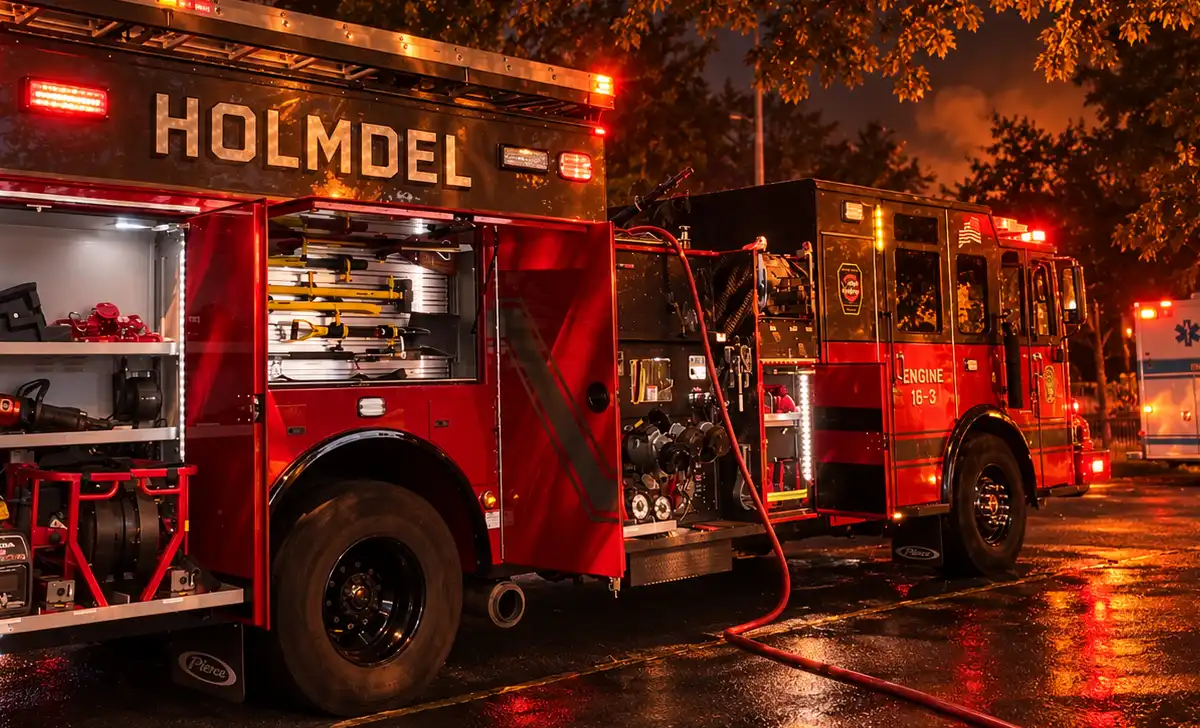 Holmdel fire co
