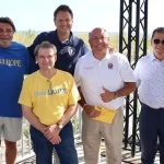 Ocean County Commissioner Frank Sadeghi joined HOPE Sheds Light's 13th annual walk celebrating recovery, supporting families and reducing addiction stigma.