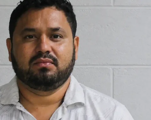 Photo caption: Alfonso Vasquez-Morales is charged with vehicular homicide and other offenses following a July 7 crash in Jonesborough, Tennessee, that killed 69-year-old motorcyclist William Richard Sauer.