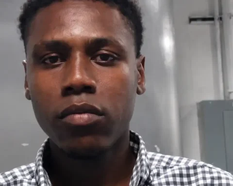 Photo Caption: Whycliff Longin, a Haitian national charged in a deadly Lehigh Acres attack, is now the subject of an ICE detainer filed with the Lee County Jail.