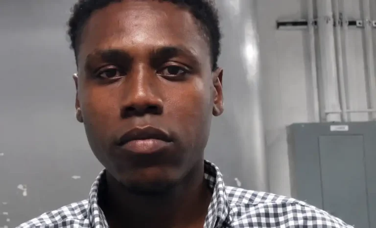He Killed His Aunt And Strangled His Cousin Before ICE Caught Up With Him