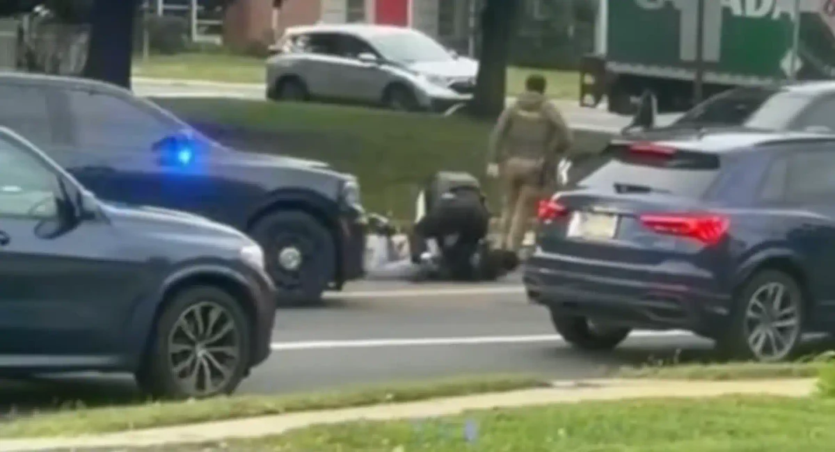 ICE enforcement remains active across New Jersey, with arrests documented in Morristown and continuing federal activity reported from Lakewood to Monmouth County.