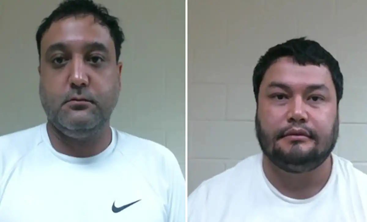 Ice arrests two uzbek truck drivers in new jersey during targeted cdl enforcement Ice officers arrested two uzbek nationals operating commercial vehicles during separate enforcement actions in woodbridge and hamilton, new jersey.