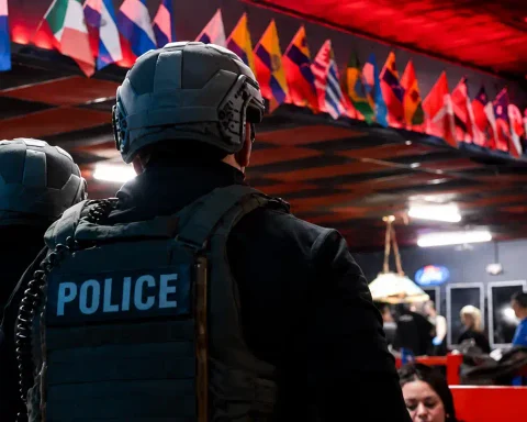 ICE arrested 121 people during Operation Corral Light at a Memphis nightclub, with DHS citing prior arrests and convictions among those detained.