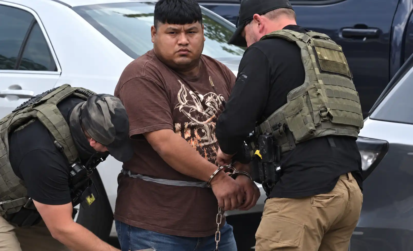 Ice Arrest - Lakewood - The NJ Project