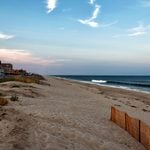 Storm moves out, but coastal flood advisory lingers as jersey shore begins cleanup