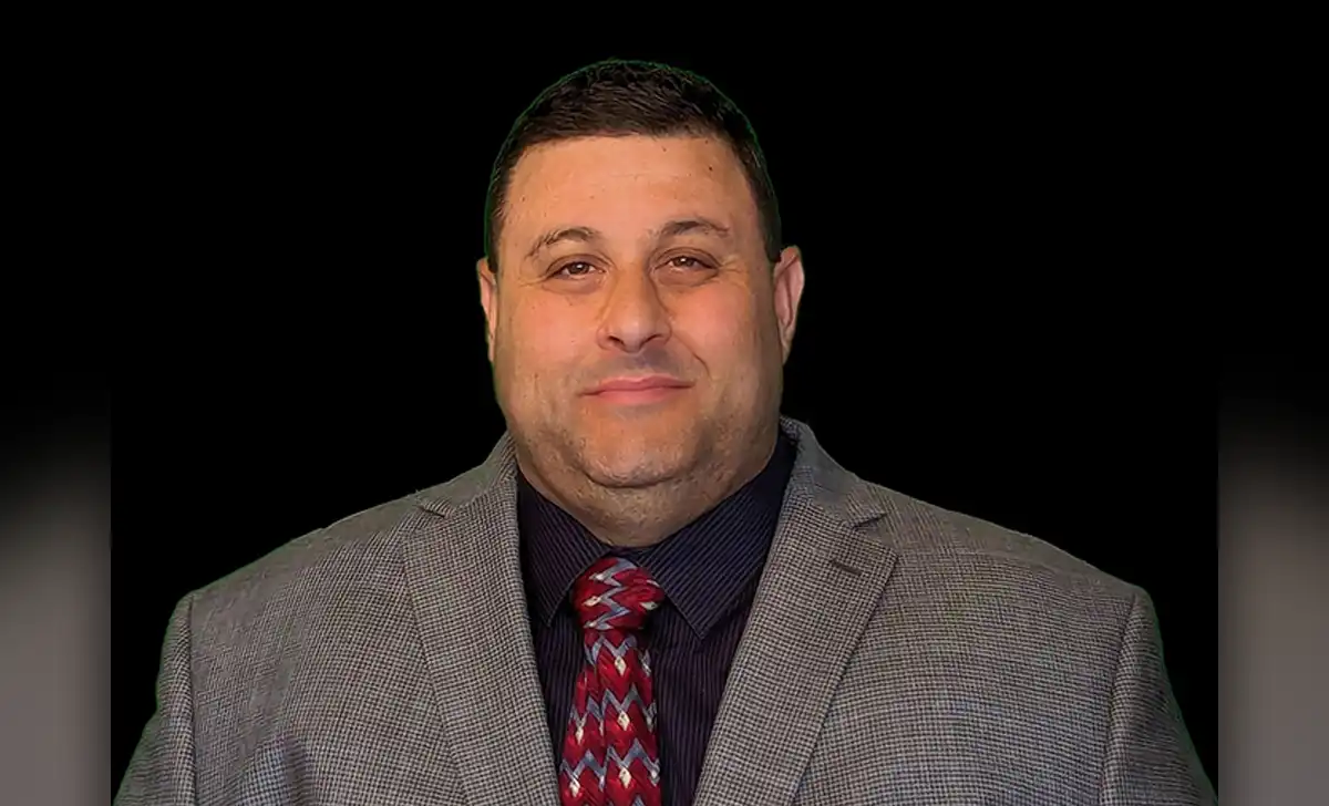 Howell Township Mayor John Leggio speaks during a Township Council meeting. Leggio said he has considered resigning “multiple times” amid frustration over legal and administrative limitations facing local officials.