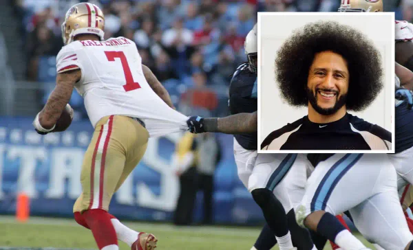 Colin Kaepernick, 38, says he still wants an NFL comeback and believes he could outperform several current quarterbacks nearly a decade after his last snap.
