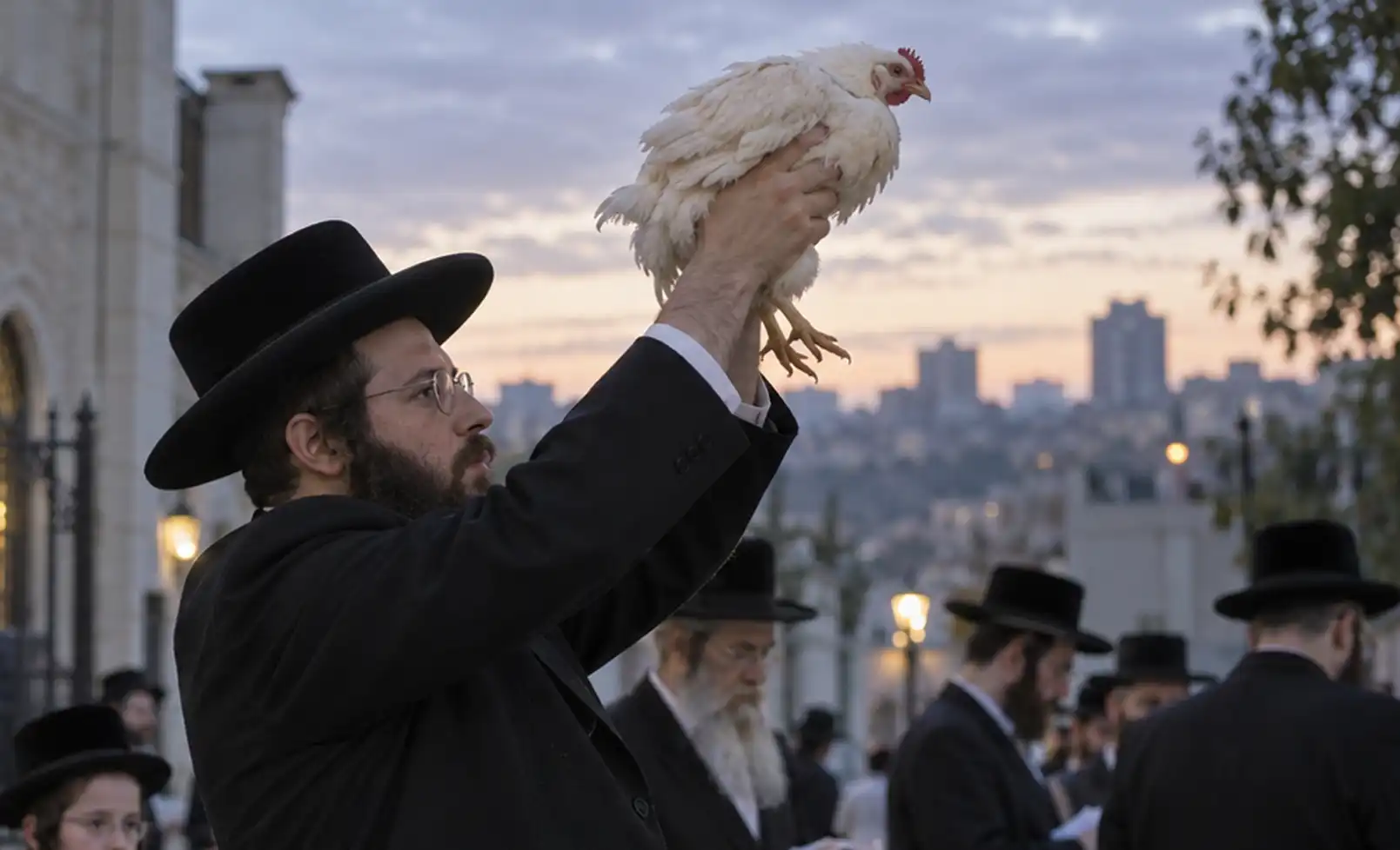 Jackson adopted its disputed animal-cruelty ordinance in 2019, but the final law protected ritual slaughter and did not ban the Kaporos tradition.