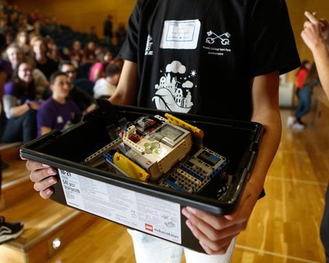 Toms River families can register children for a caramel apple workshop Sept. 16 and six-week LEGO robotics and coding classes beginning Oct. 6.