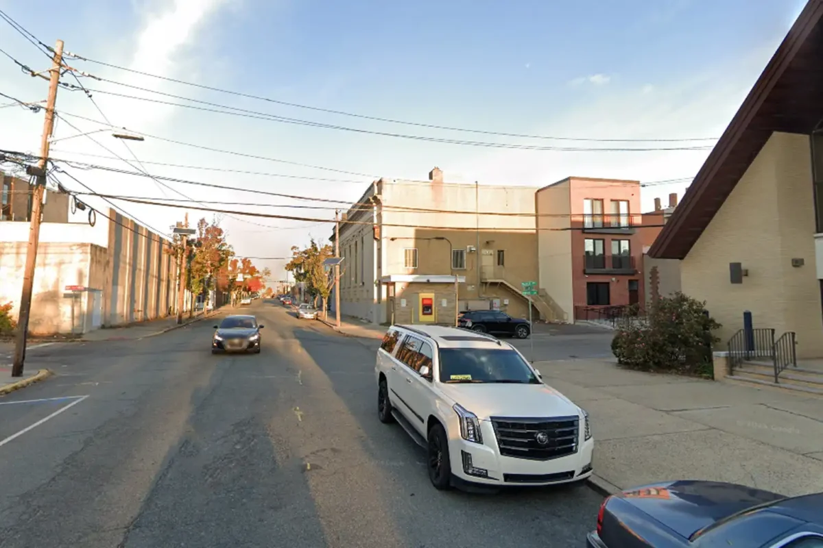 Bayonne police say five people were taken into custody after an 18-year-old was shot in the leg near West 23rd Street and Church Lane.