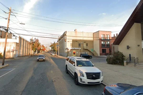 Bayonne police say five people were taken into custody after an 18-year-old was shot in the leg near West 23rd Street and Church Lane.