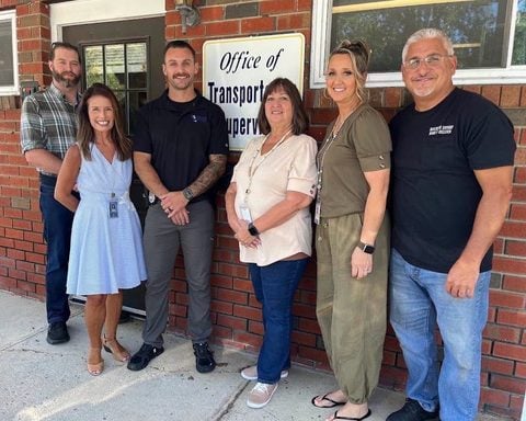 Manchester Township schools and police are now using the same radio system after staff completed training aimed at improving emergency communications.
