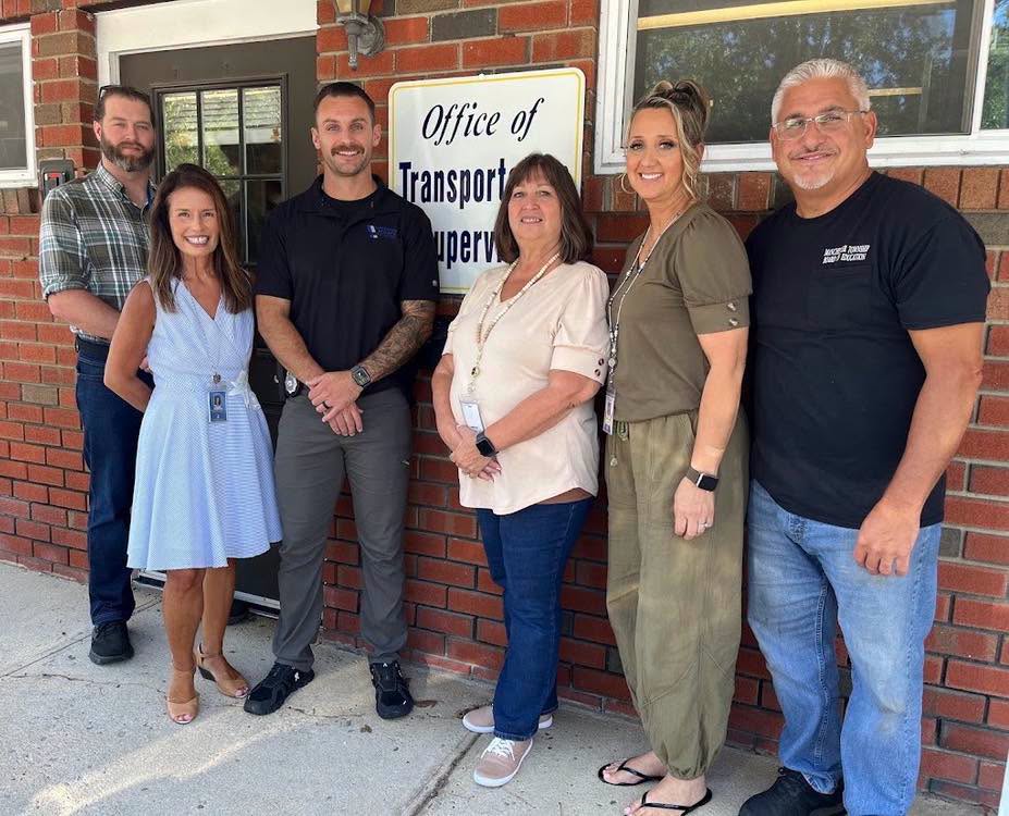 Manchester Township schools and police are now using the same radio system after staff completed training aimed at improving emergency communications.