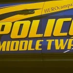 Police saw screaming woman inside car with stab wounds before shooting man in cape may county