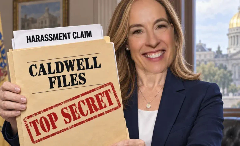 NJ Republicans Say Sherrill Administration Knew of Caldwell Investigation for Months