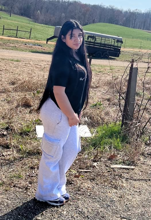 Baltimore County Police are searching for critically missing 13-year-old Katherine Gabriela Bautista Reyes and asking anyone with information to call 911.