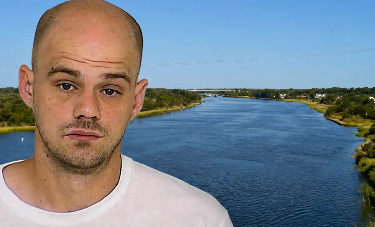 Photo caption: benjamin j. Beason, 42, of lower township, was reported missing in may 2024. Authorities have identified skeletal remains discovered in the whitesboro section of middle township in march as beason.