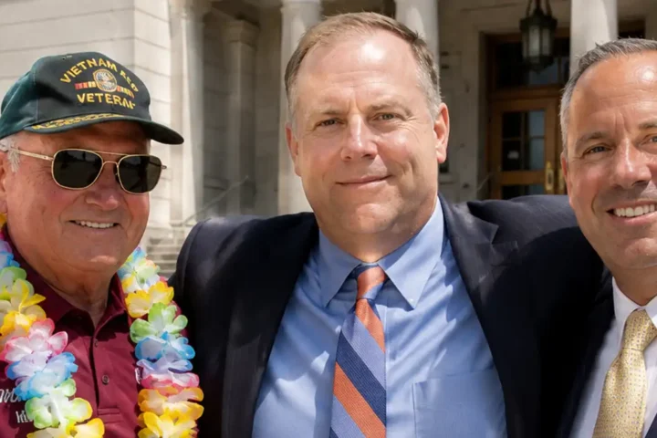 Photo Collage/Illustration: Former Toms River Mayor Mo Hill has turned to Brick Township attorney Kevin Starkey as the $2 million Silverton EMS legal fight continues.