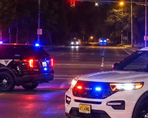 A 54-year-old man was killed after his Maserati collided with a Toyota and rolled over multiple times on Black Horse Pike in Monroe Township.