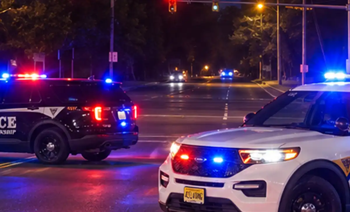 A 54-year-old man was killed after his maserati collided with a toyota and rolled over multiple times on black horse pike in monroe township.