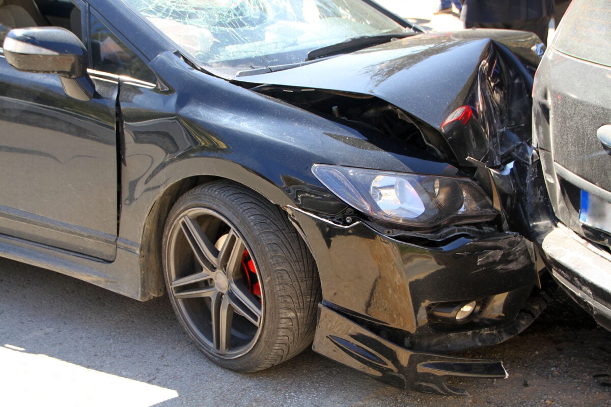 Motor Vehicle Crash