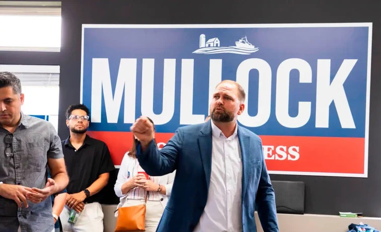 Cape May Mayor Takes Aim at Trump-Backed Jeff Van Drew in South Jersey Showdown